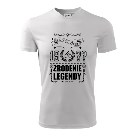 Zrodenie legendy - pre cyklistu