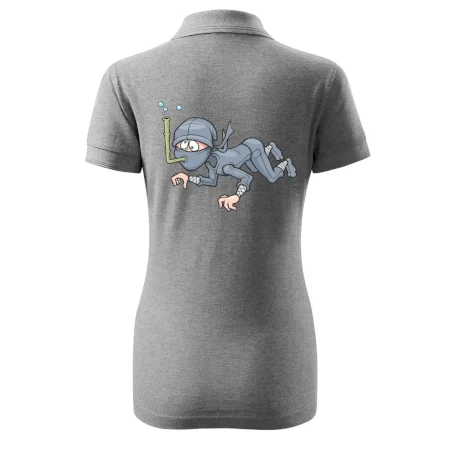 Potápač bez vzduchu