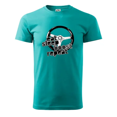 Eat Sleep Boost repeat
