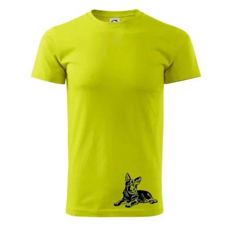 Nemecký ovčiak - šteňa