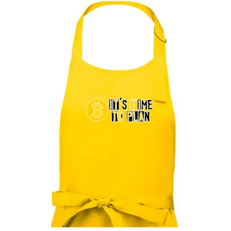 It's time to plan bitcoin