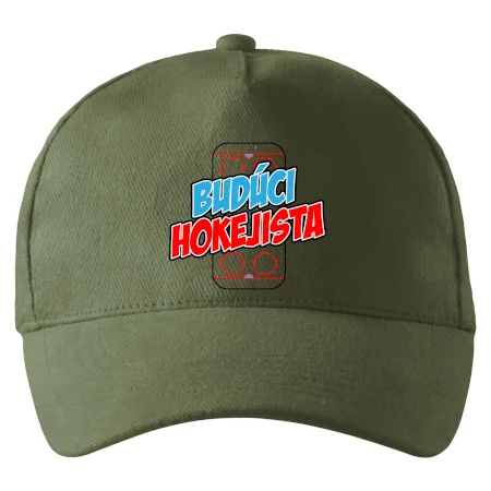 Budúci hokejista