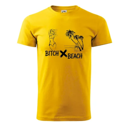 Anglický slovníček - Bitch Beach