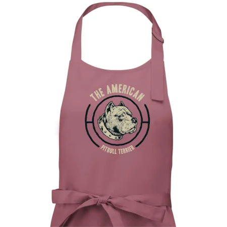 Americký pitbull terier hlava