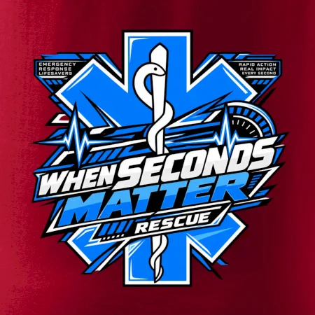 Rescue - WHEN SECONDS MATTER