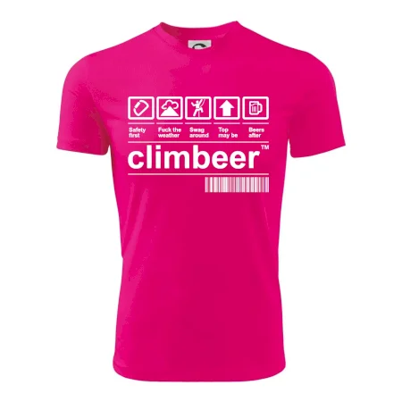 Climbeer čiarový kód