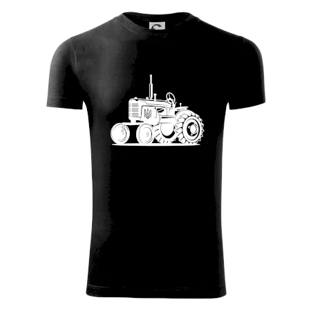 Traktor Ukrajinskej armády