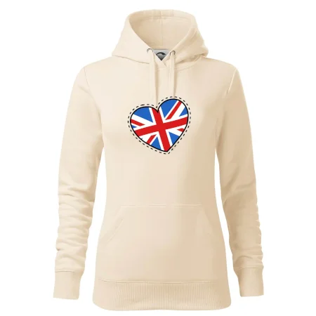 Británia srdce veľké