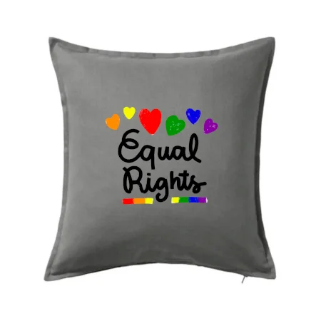 Equal Rights - srdiečka