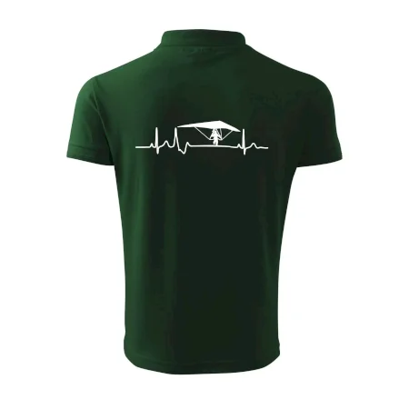EKG rogalo