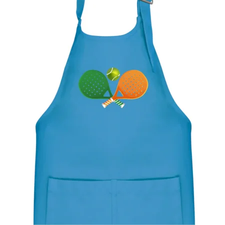 Padel - farebné rakety