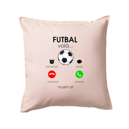 Futbal volá