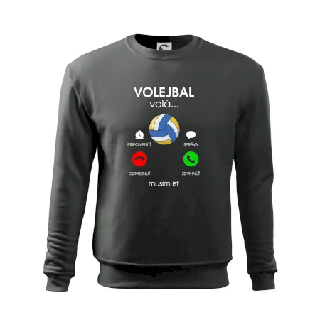 Volejbal volá