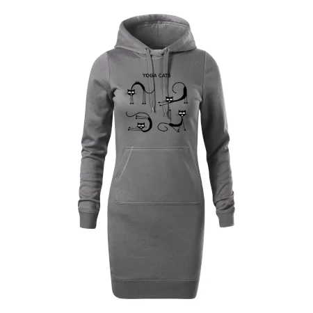 Mačacie jóga (Hana-creative)