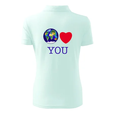Svet Ťa miluje world loves you