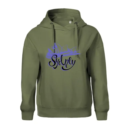 Sydney Lettering