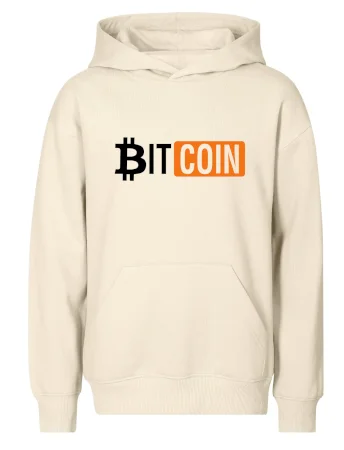 Bitcoin nápis