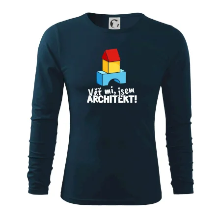 Věř mi, jsem architekt