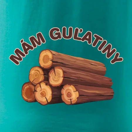 Mám guľatiny bez veku
