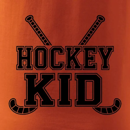 Hockey dad prekrížený - pozemný hokej