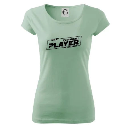Best floorball player in galaxy