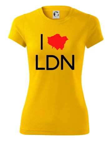 I Love LDN