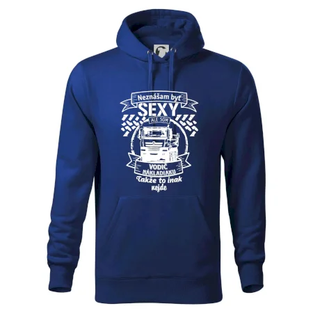 Neznášam byť sexy - Vodič nákladiaku