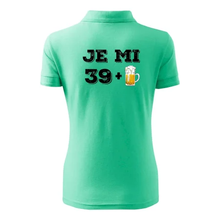 Je mi 40 pivo