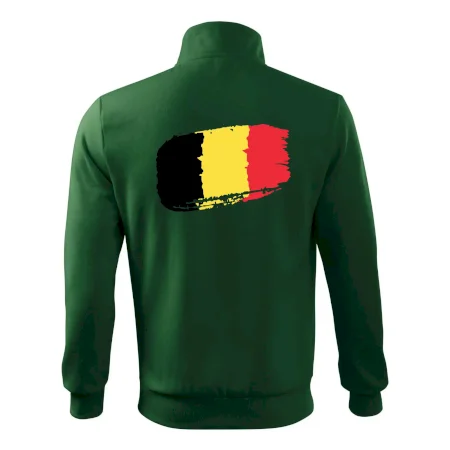 Belgicko vlajka