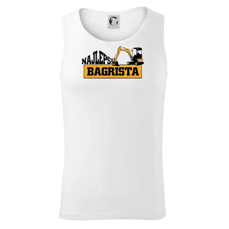 Najlepší bagrista minibager