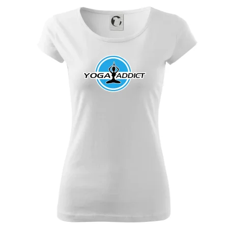 Yoga addict
