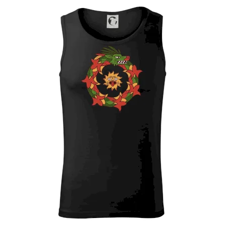 Mayovia - zvieratá had v kruhu