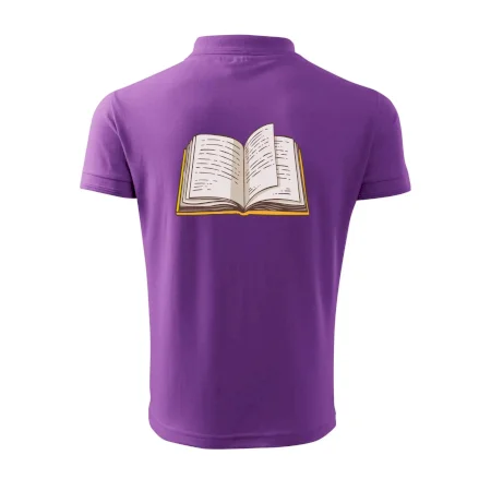 Kniha farebná otvorená