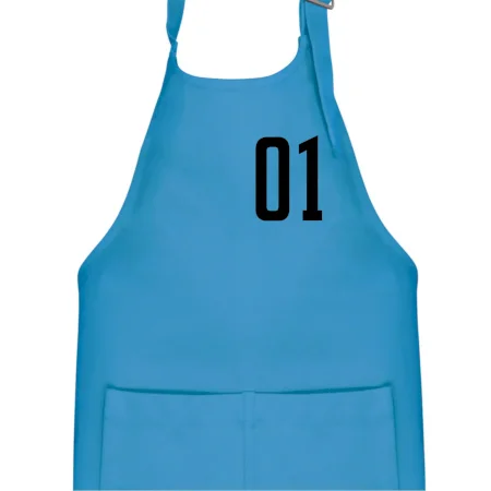 Florbalový dres - vlastné meno a číslo