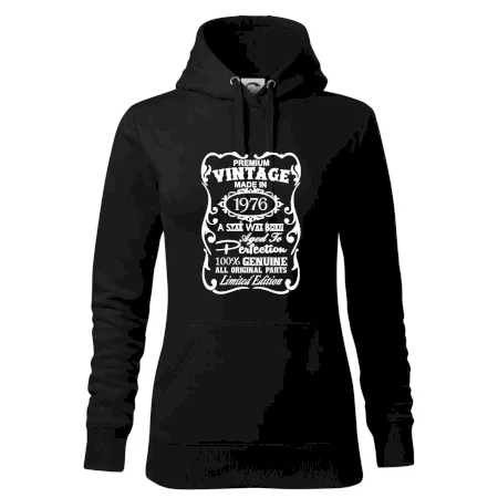 Vintage Etiketa - 1976