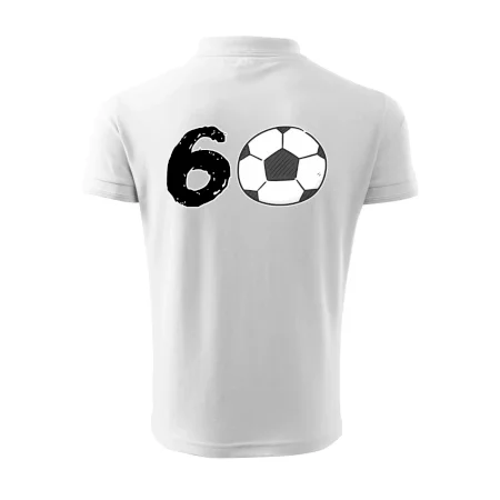 Futbal okrúhle narodeniny 60