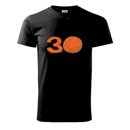 Basketball okrúhle narodeniny 30