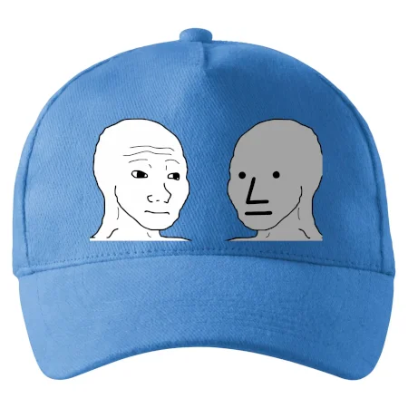 Wojak (Feels Guy) a NPC