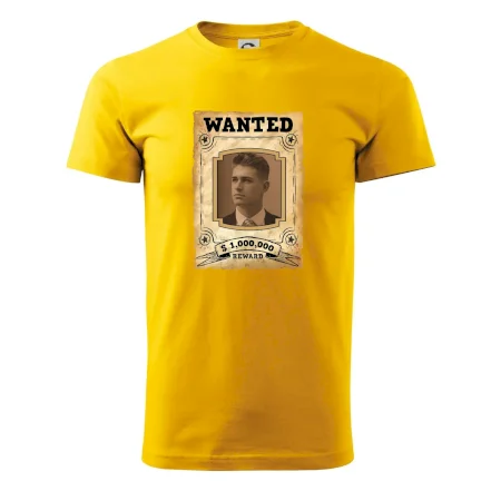 Wanted Fotka