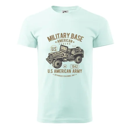 American Army Jeep