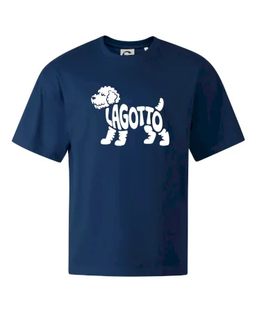 Lagotto nápis v tele