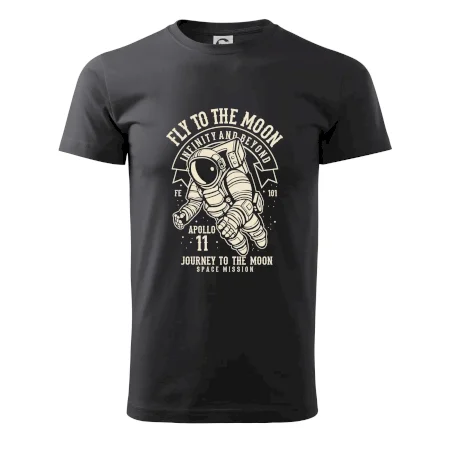 Fly To The Moon