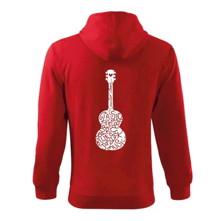 Gitara - názvy hudobných štýlov