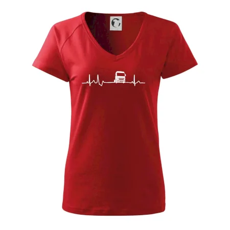 Moje srdce bije pre kamión