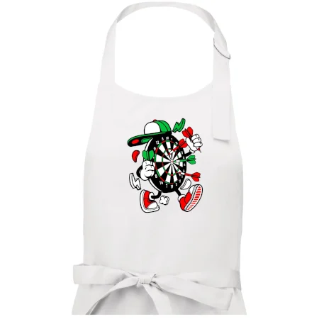 Šipkár  kreslený terč