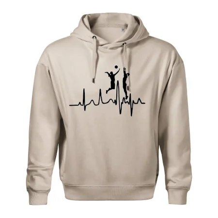 EKG volejbalistky