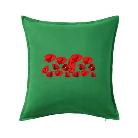 Vlčí mak v rade