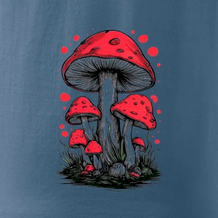 Goblincore Cottagecore Mushrooms