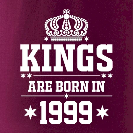 Kings are born in 1999