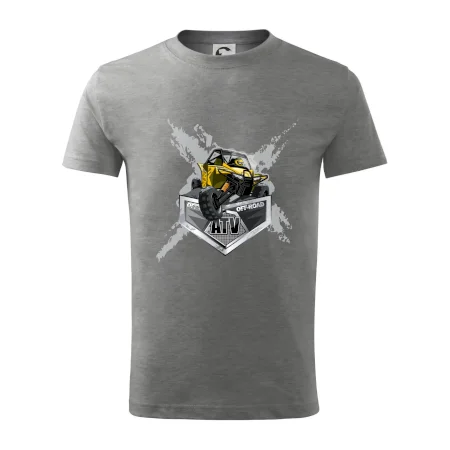 ATV Buggy splash
